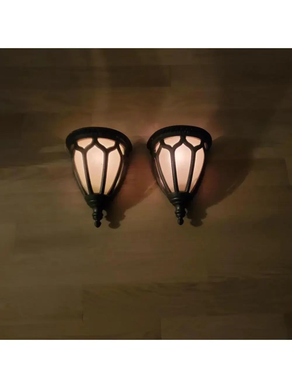 Wall Sconce Set